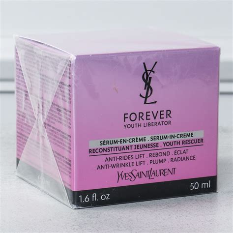 ysl forever cream